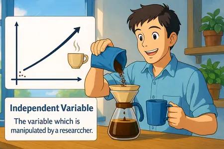 independent variable Simple Definition