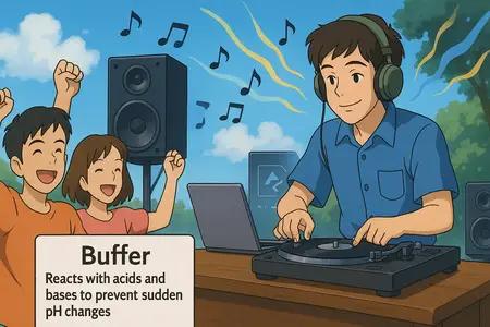 buffer Simple Definition