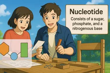 nucleotide Simple Definition