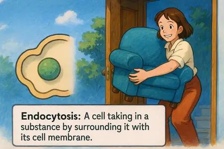 endocytosis Simple Definition