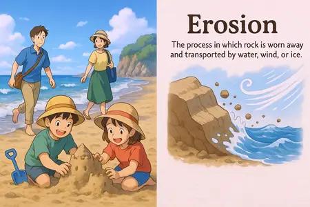 erosion Simple Definition