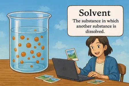 solvent Simple Definition
