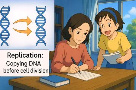 replication Simple Definition
