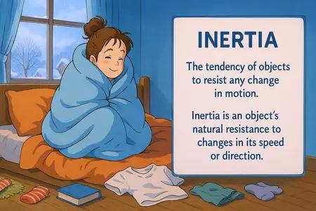 inertia Simple Definition