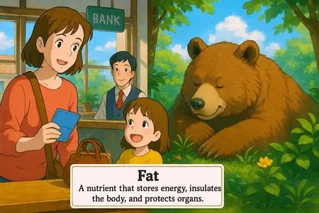 fat Simple Definition