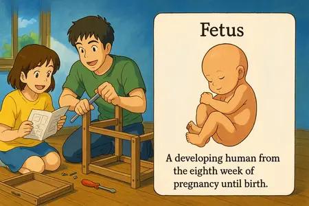fetus Simple Definition