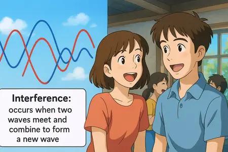 interference Simple Definition