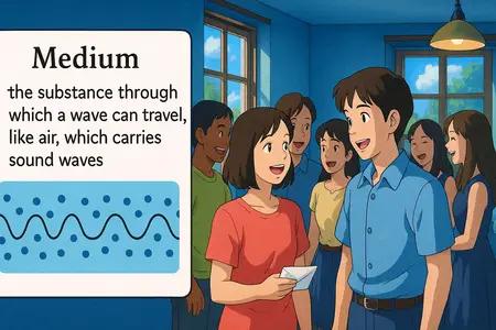 medium Simple Definition