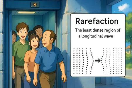 rarefaction Simple Definition
