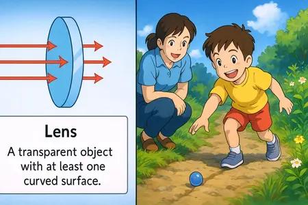 lens Simple Definition