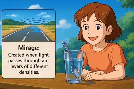 mirage Simple Definition