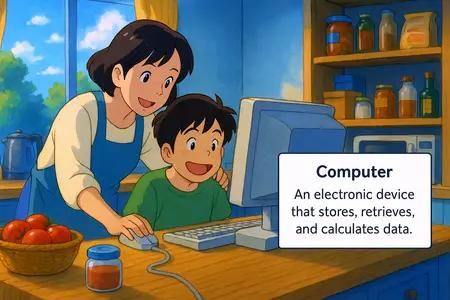 computer Simple Definition