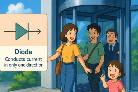 diode Simple Definition