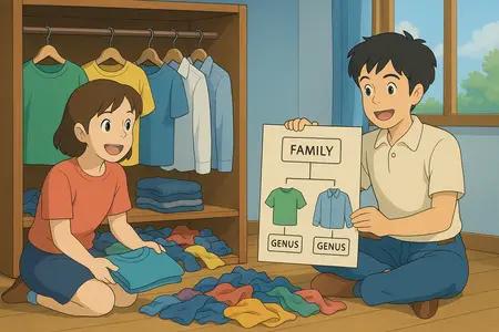 family Simple Definition