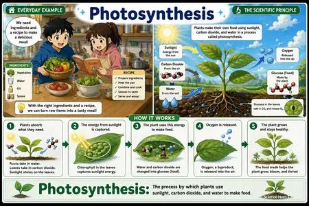 Photosynthesis Meaning