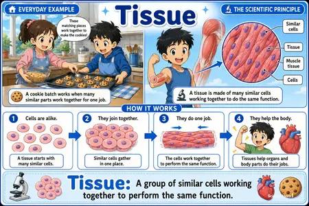 Tissue Meaning
