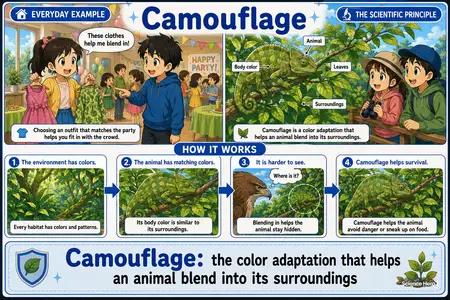 Camouflage Meaning