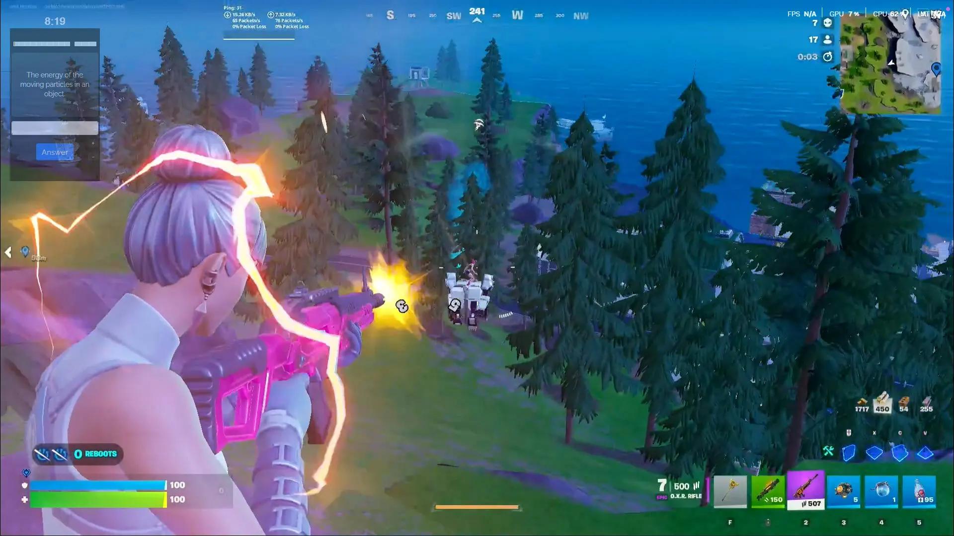 Fortnite Meaning