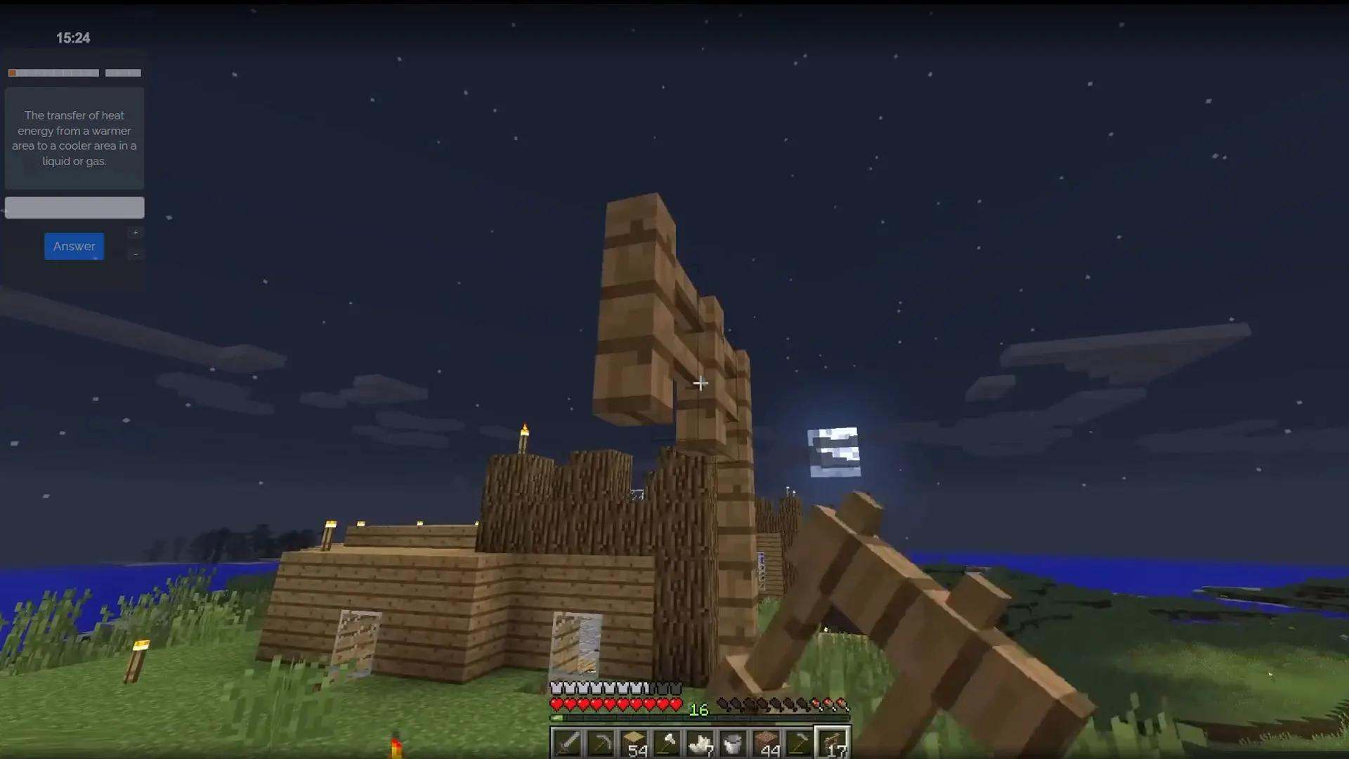 Minecraft Meaning