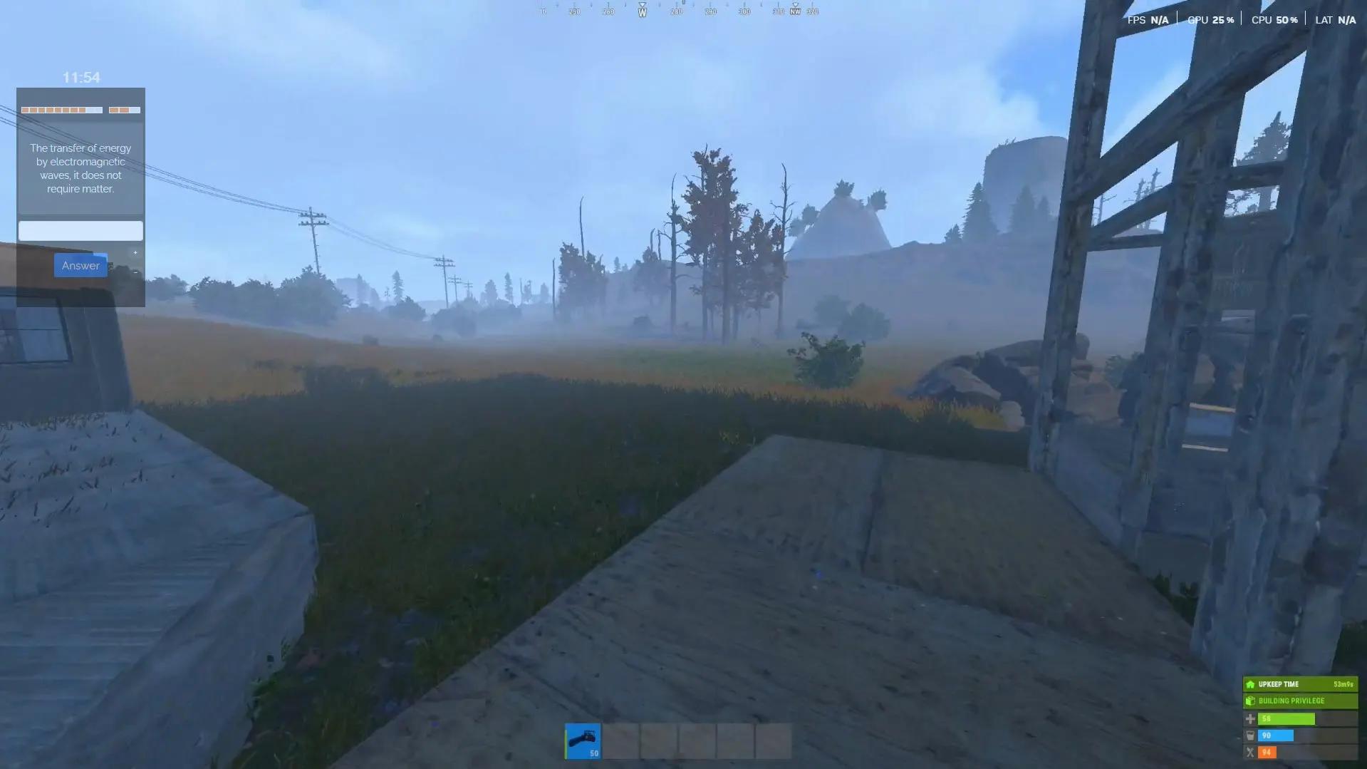 Rust Meaning
