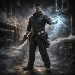 HVAC Technician career image