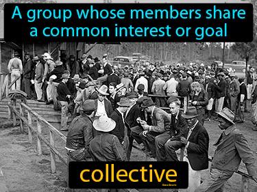 collective Simple Definition