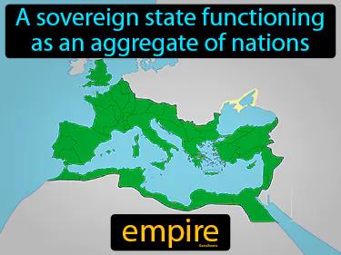 empire Simple Definition