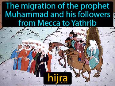 hijra Simple Definition