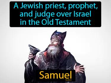 Samuel Simple Definition