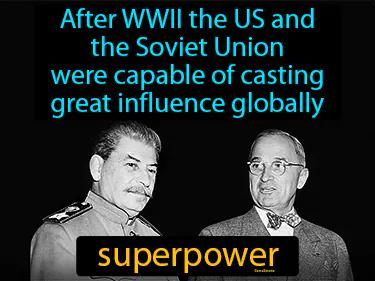 superpower Simple Definition