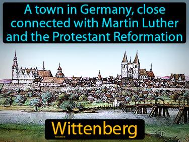 Wittenberg Simple Definition