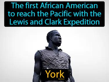 York Simple Definition