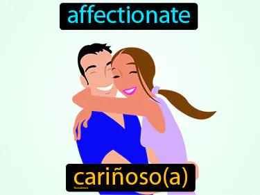 carinoso Simple Definition
