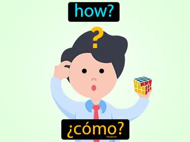 como Simple Definition