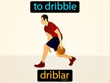 driblar Simple Definition