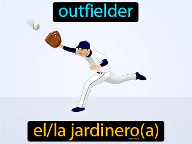 el jardinero Simple Definition