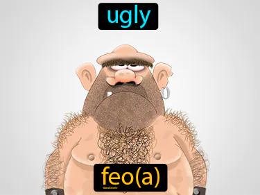 feo Simple Definition