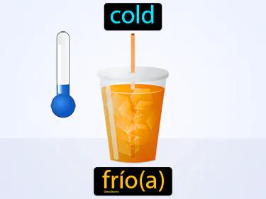 frio Simple Definition