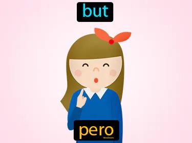 pero Simple Definition