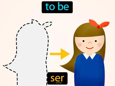 ser Simple Definition