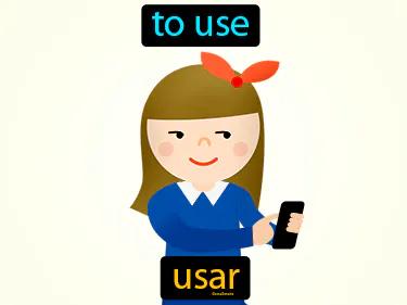 usar Simple Definition