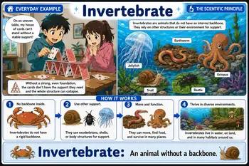Invertebrate Meaning Invertebrate Meaning