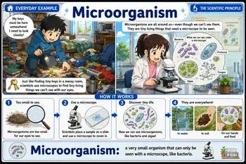Microorganism Meaning Microorganism Meaning