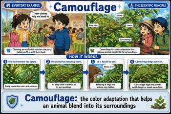 Camouflage Meaning Camouflage Meaning