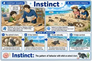 Instinct Meaning Instinct Meaning