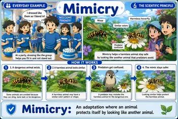 Mimicry Meaning Mimicry Meaning