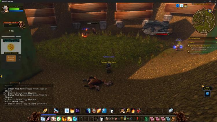 World Of Warcraft Forever / Classic+ Meaning World Of Warcraft Forever / Classic+ Meaning