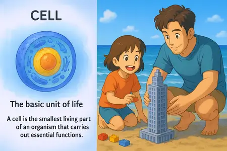 Cells and Body Systems