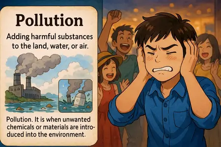 Earth's Resources