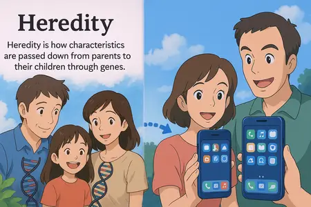 Genetics and DNA